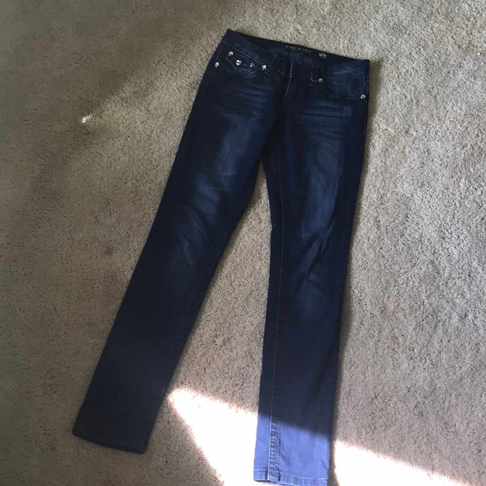 Flying Monkey Jeans